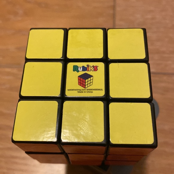 Rubik’s Cube - Makers Mark Branded Design - Picture 3 of 4